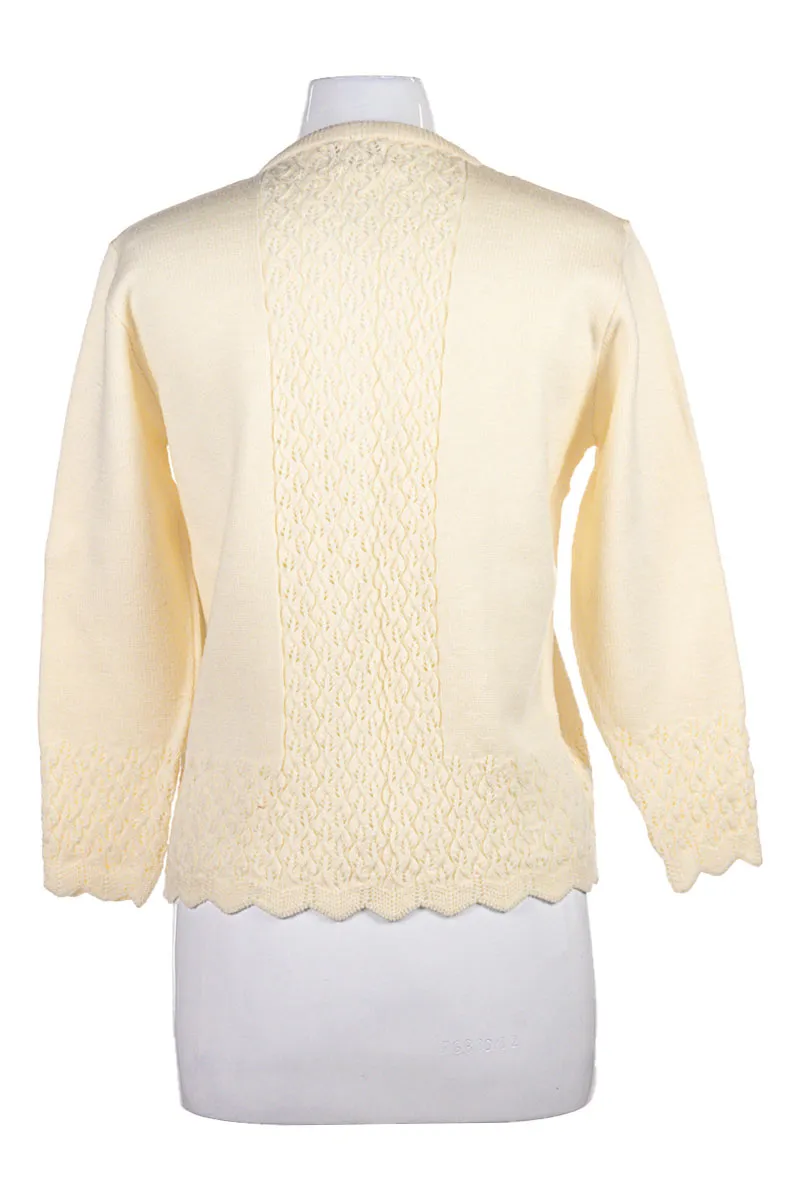 80's Vintage Marvin Cardigan