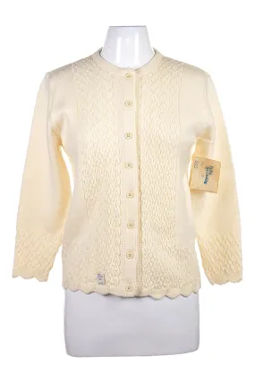 80's Vintage Marvin Cardigan