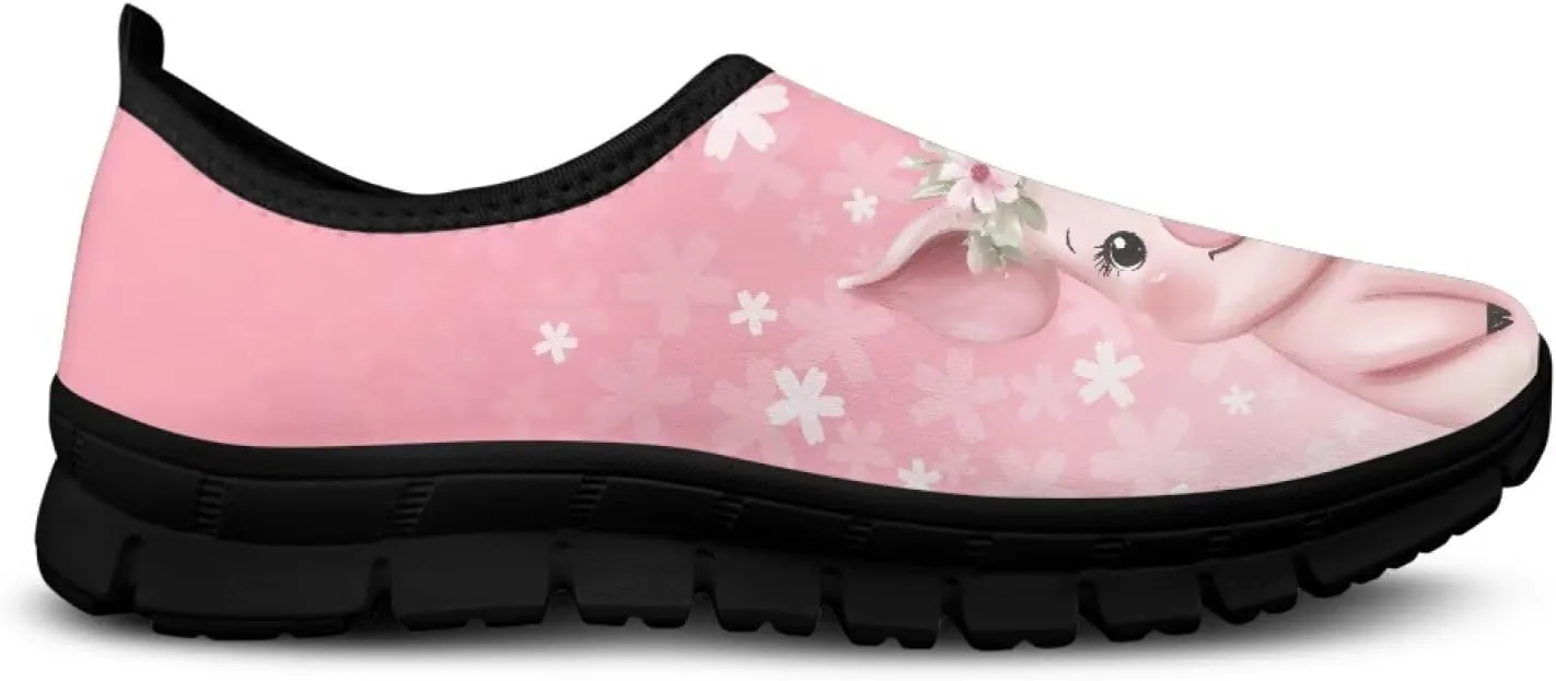 Animal Print Low Cut Sneakers Comfort Womens Slip On Loafers Walking Tennis Shoes Laceless Lightweight Round Toe Arch Support Sneaker