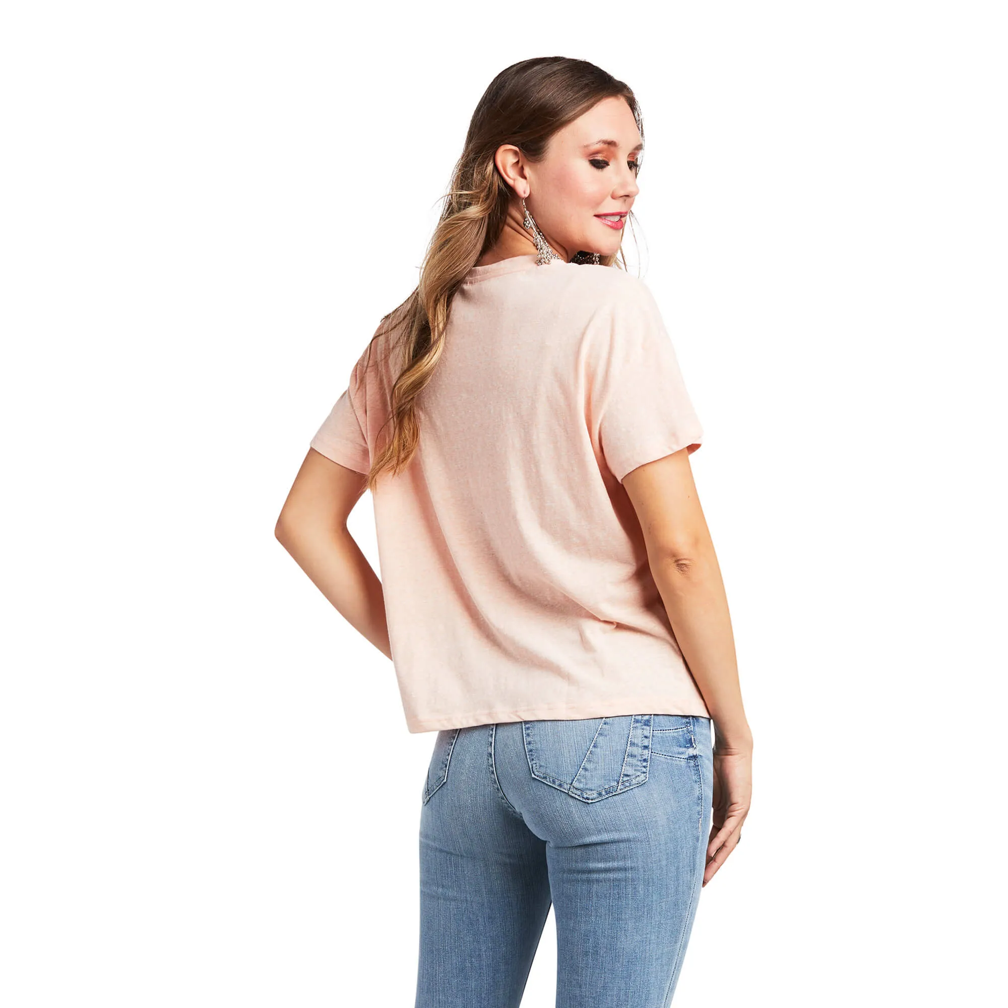 Ariat Women's Welcome Tee