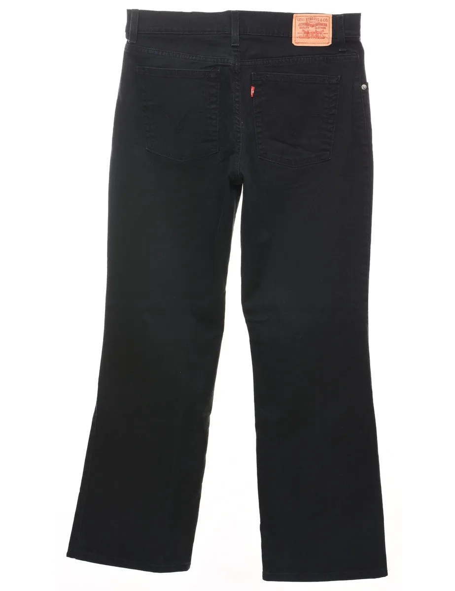 Black Classic Levi's Jeans - W32 L32