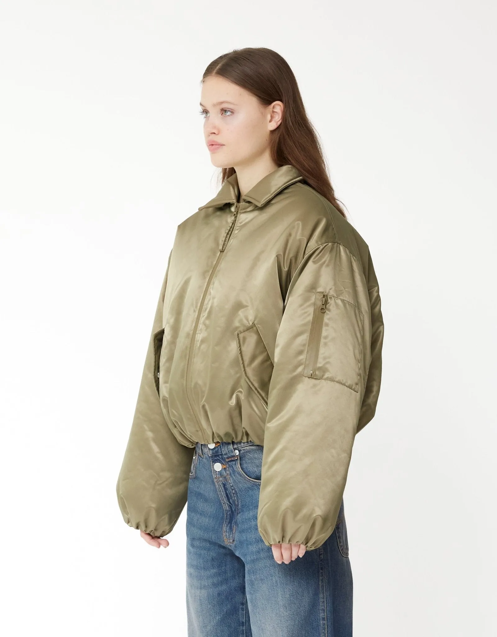 Blink Bomber Jacket