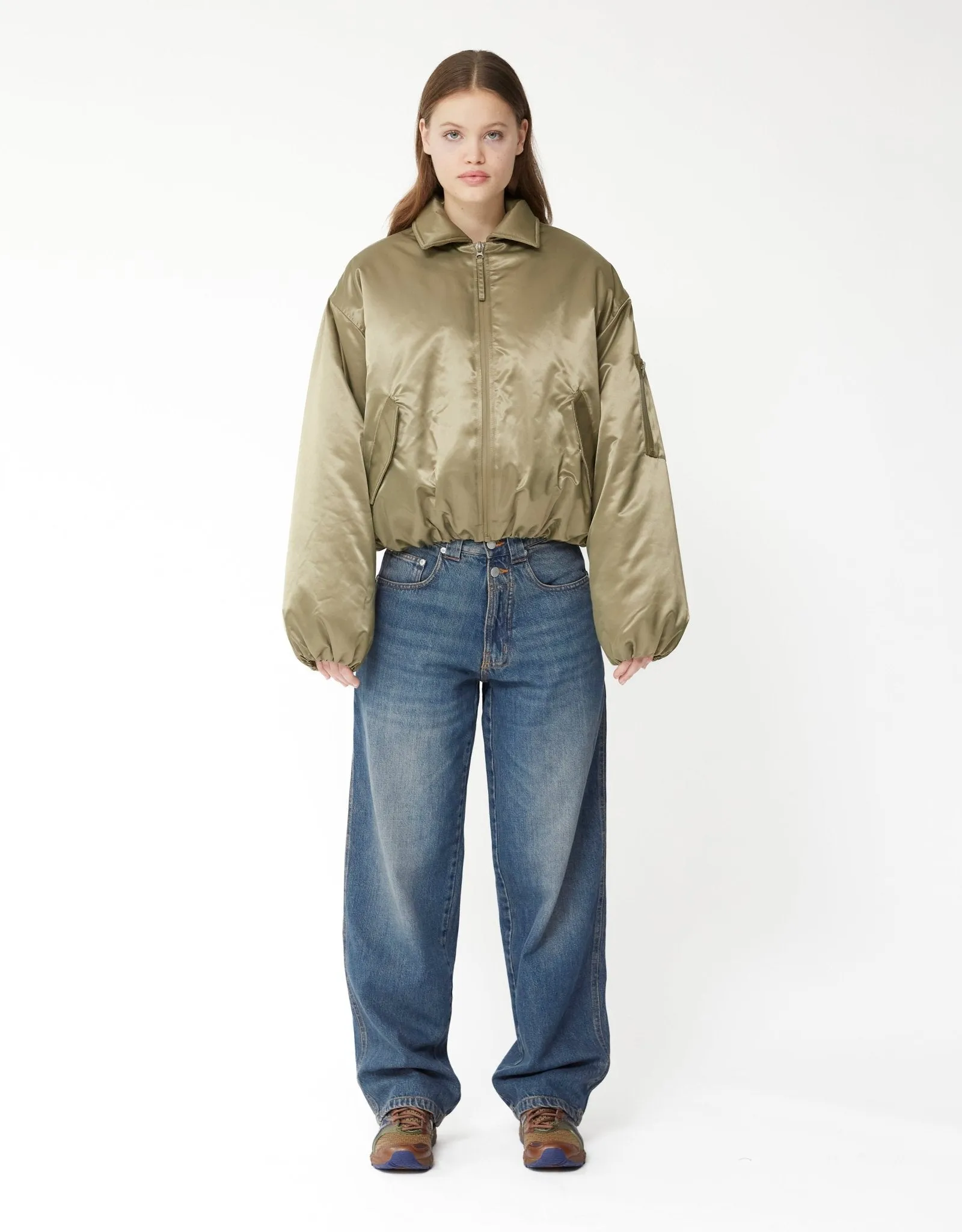 Blink Bomber Jacket