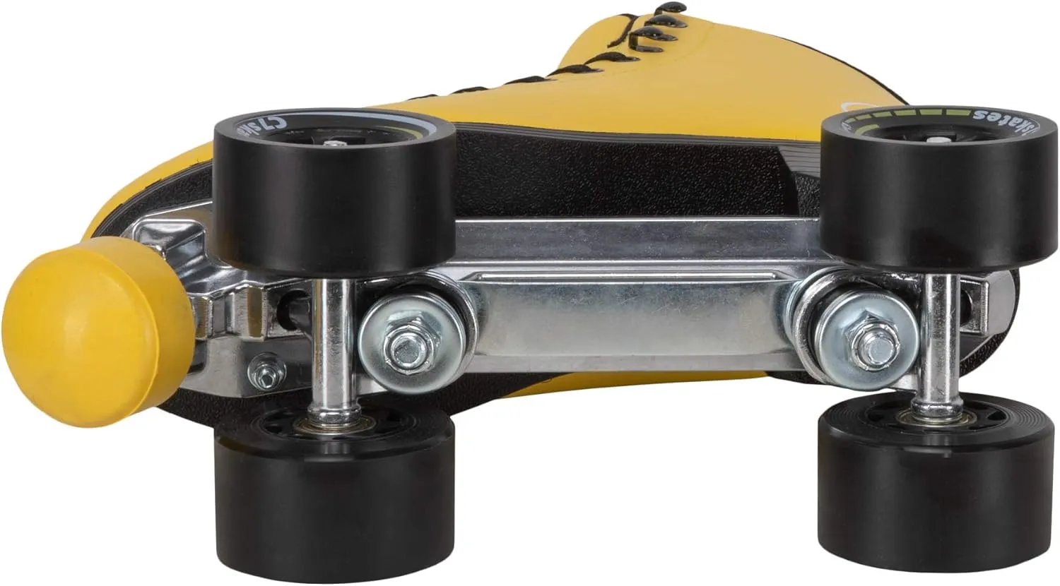 C SEVEN C7skates Dark Magic Quad Roller Skates