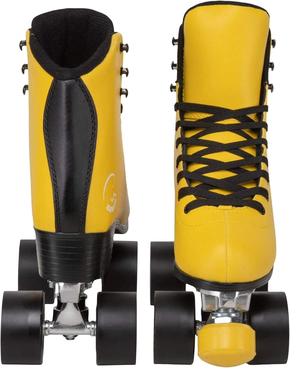 C SEVEN C7skates Dark Magic Quad Roller Skates