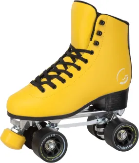 C SEVEN C7skates Dark Magic Quad Roller Skates