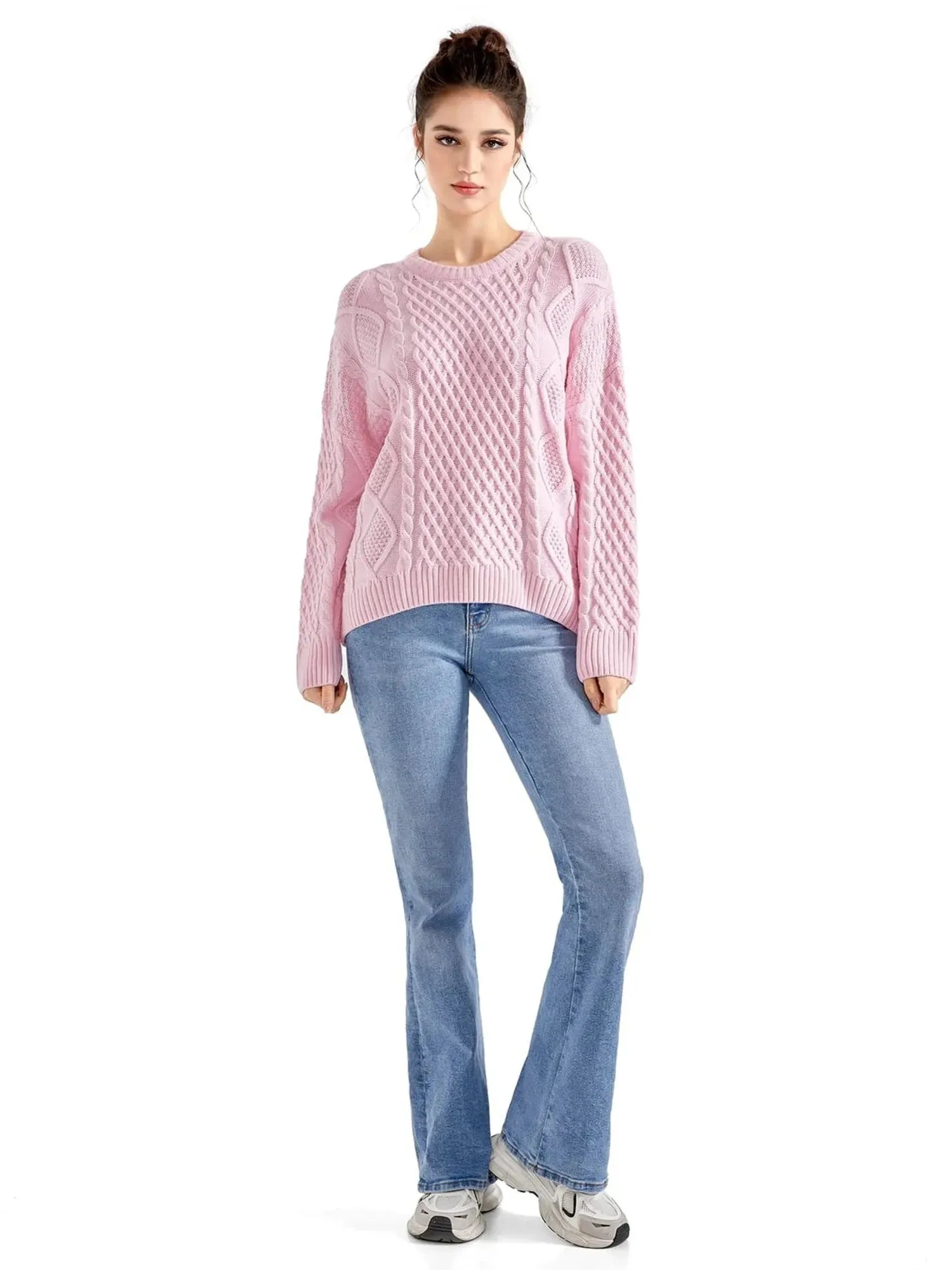 Cable Knit Sweater