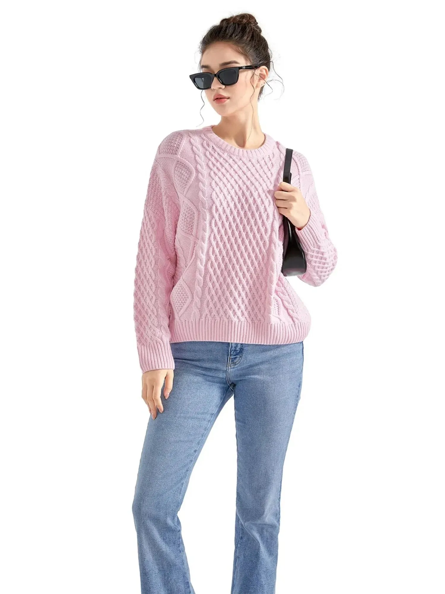 Cable Knit Sweater