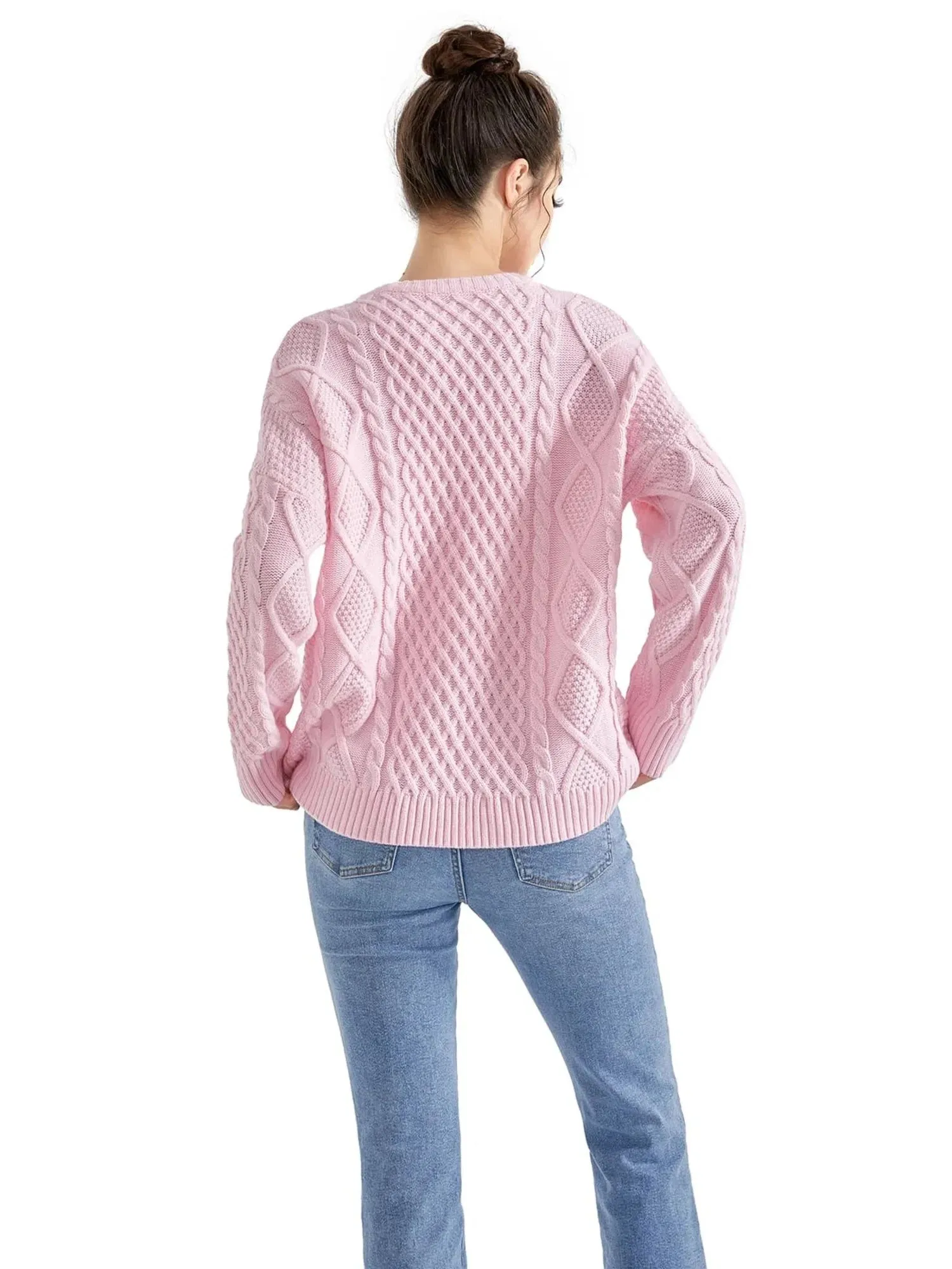 Cable Knit Sweater