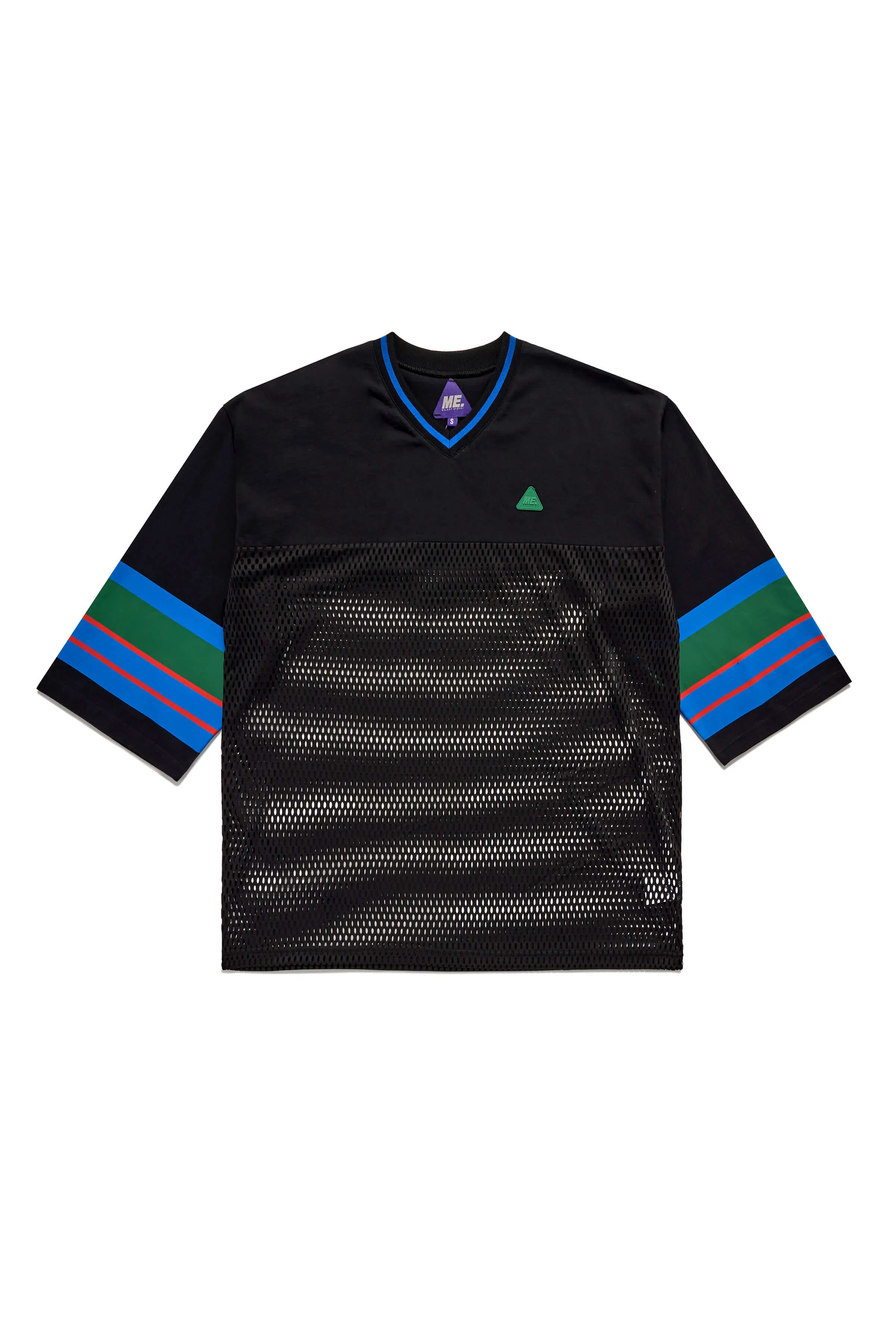 Classic Hockey Jersey - Black