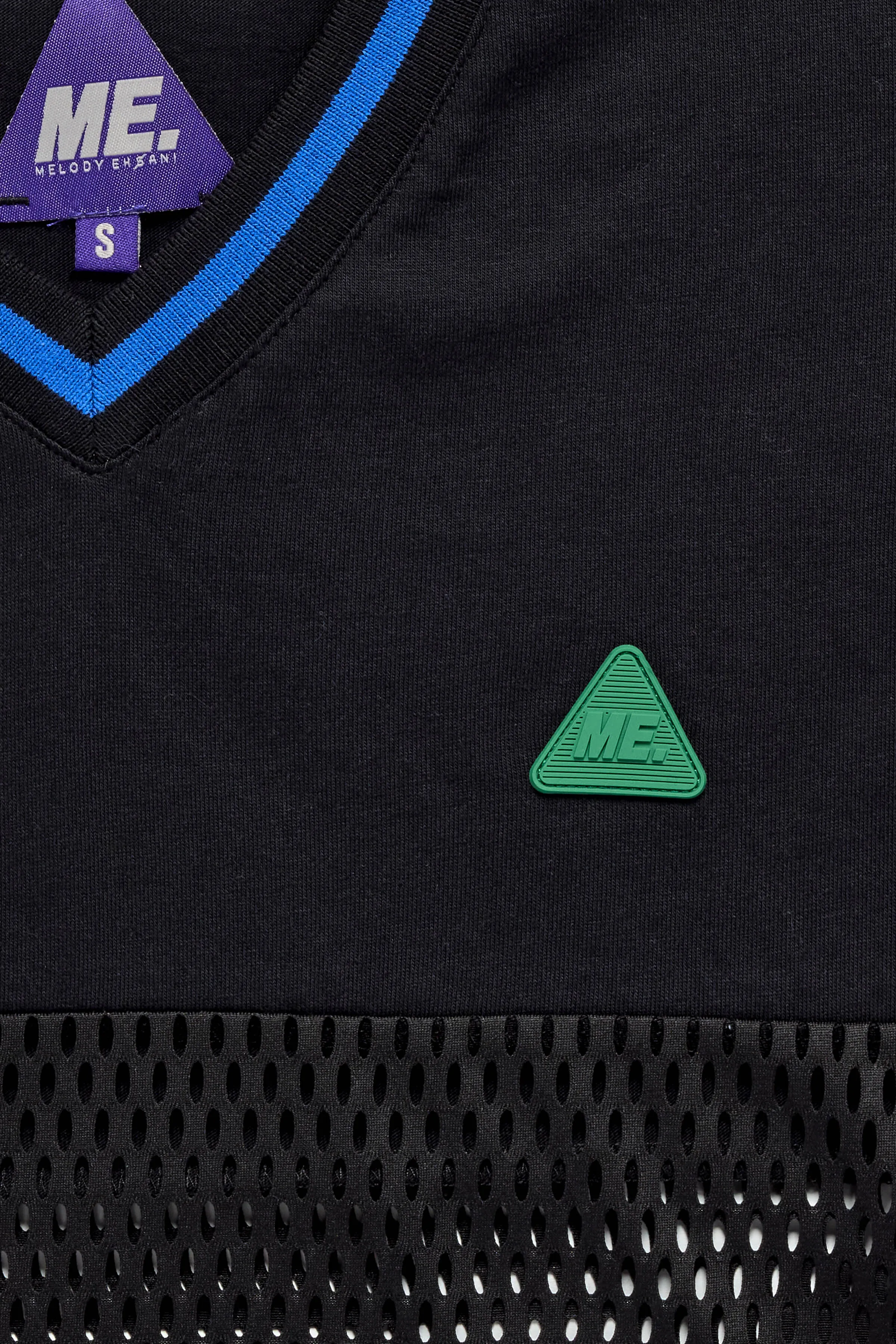 Classic Hockey Jersey - Black