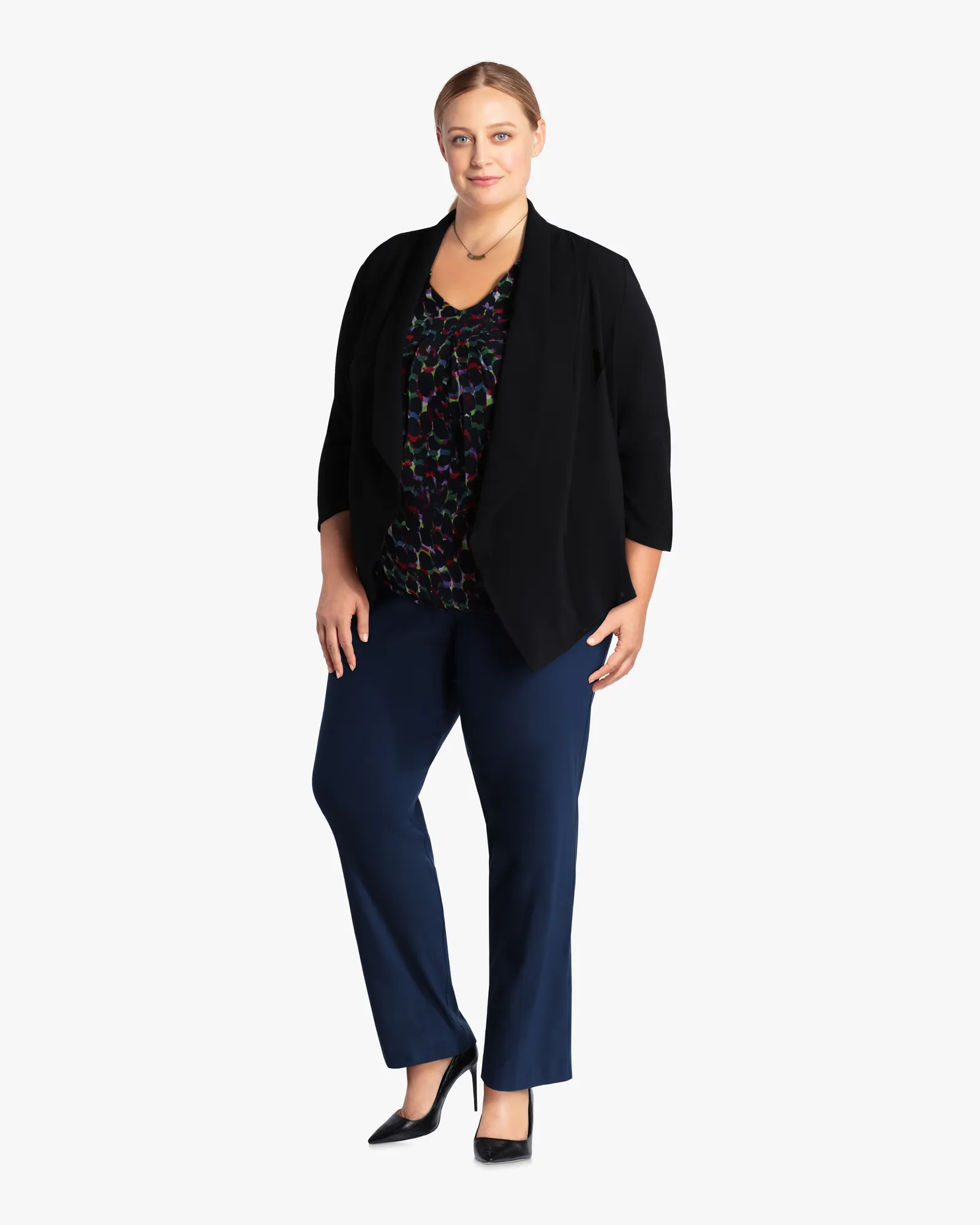 Coventry Straight-Leg Work Trouser | Teal