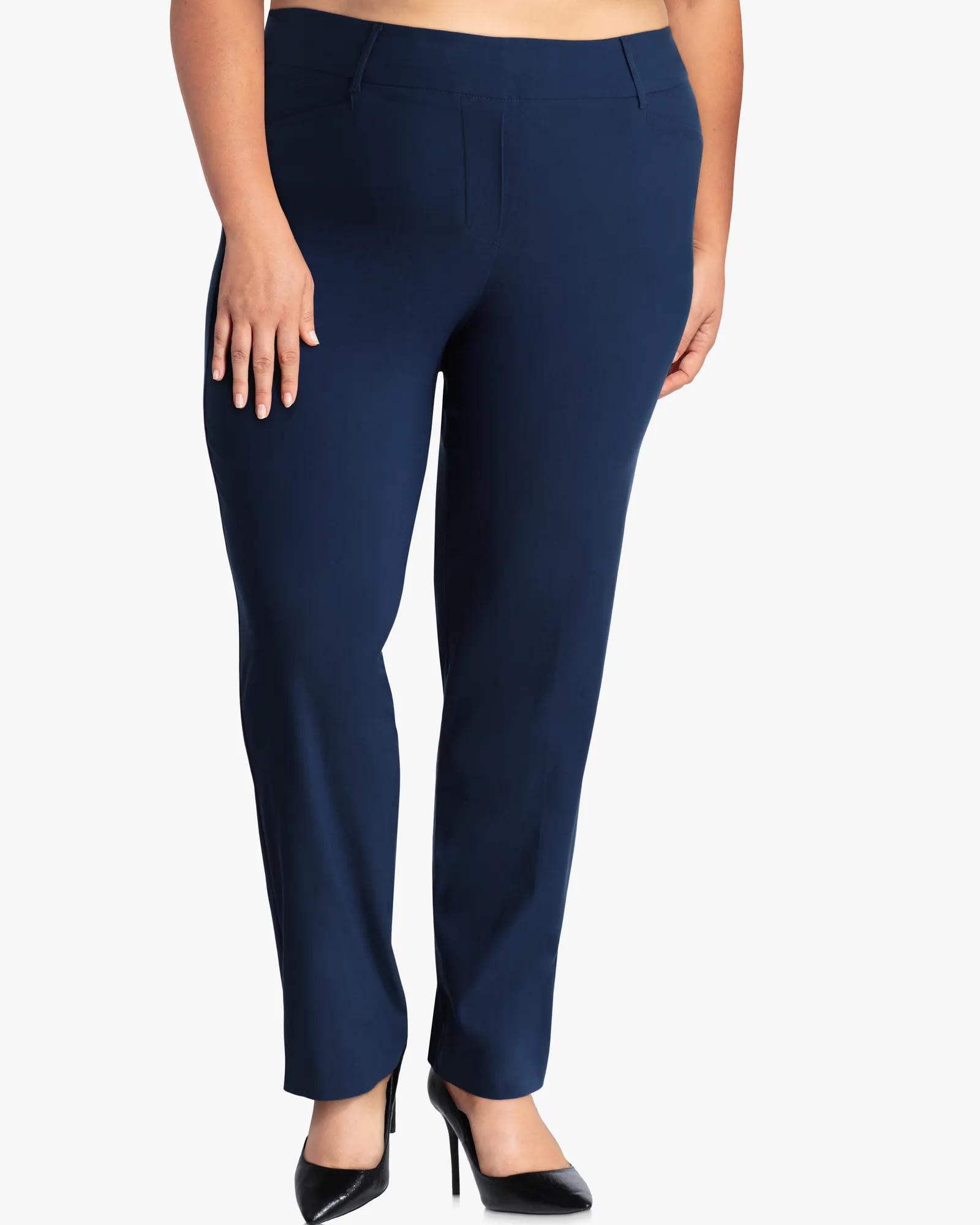 Coventry Straight-Leg Work Trouser | Teal