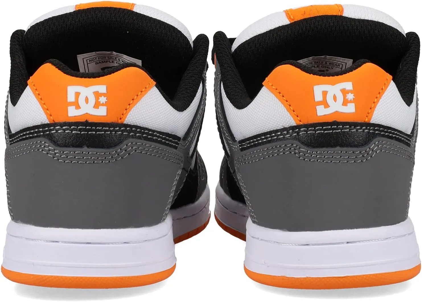 DC Shoes Unisex-Child Stag Skate Shoe