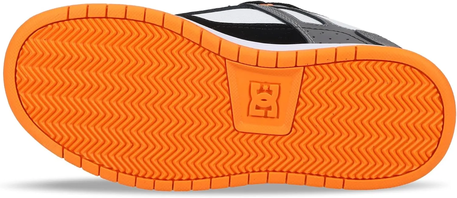 DC Shoes Unisex-Child Stag Skate Shoe