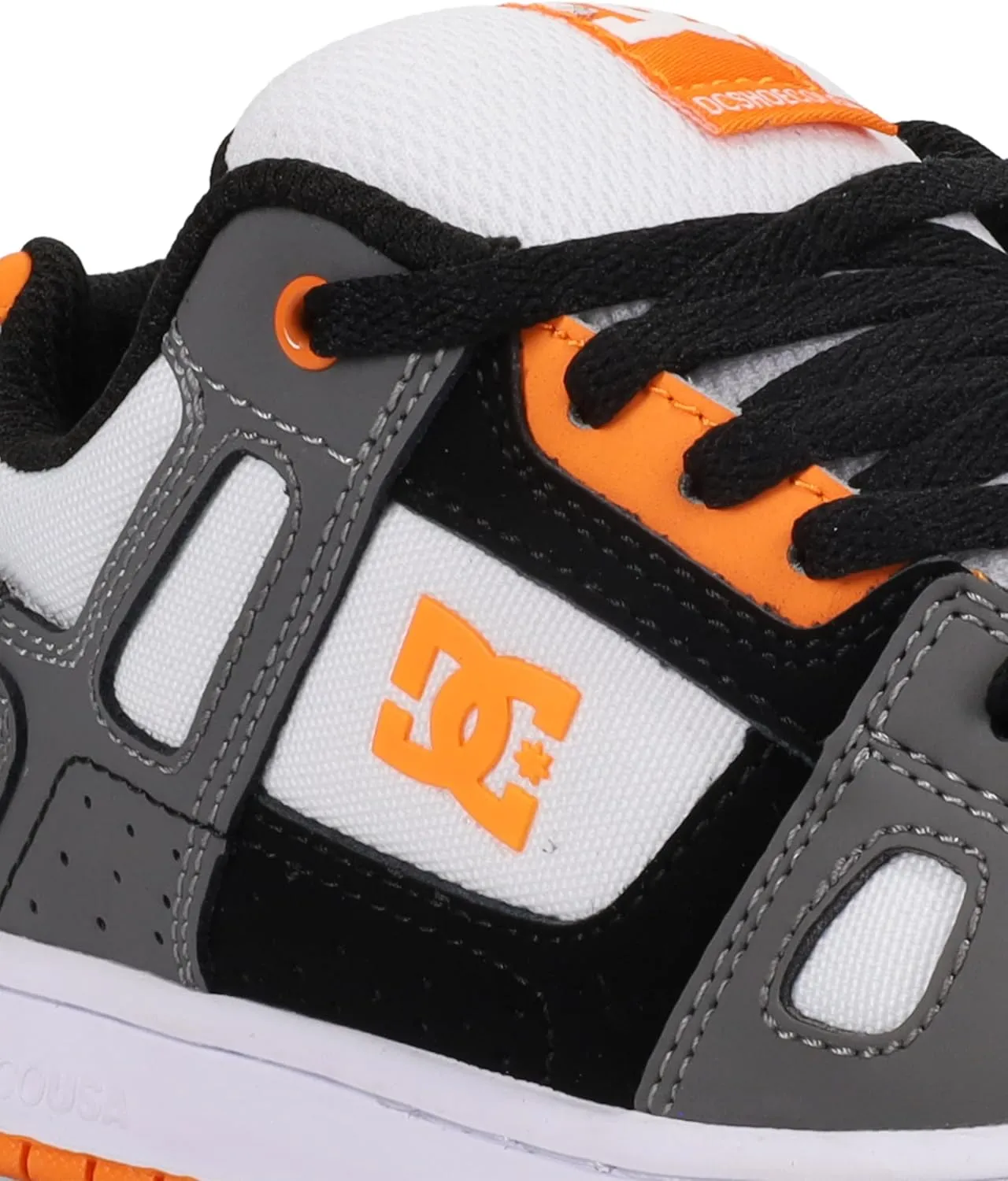 DC Shoes Unisex-Child Stag Skate Shoe