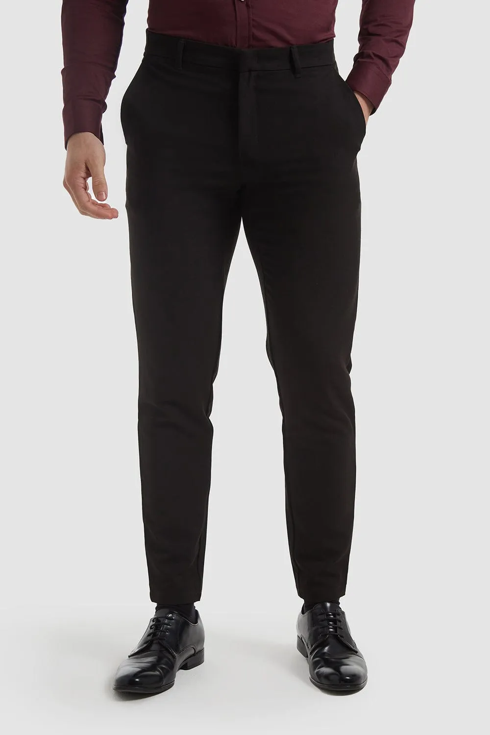 Essential and 365 Pants 4-Pack
