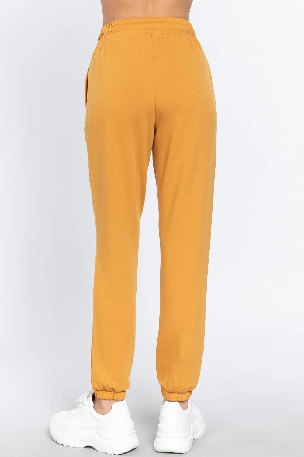 FLEECE FRENCH TERRY JOGGER