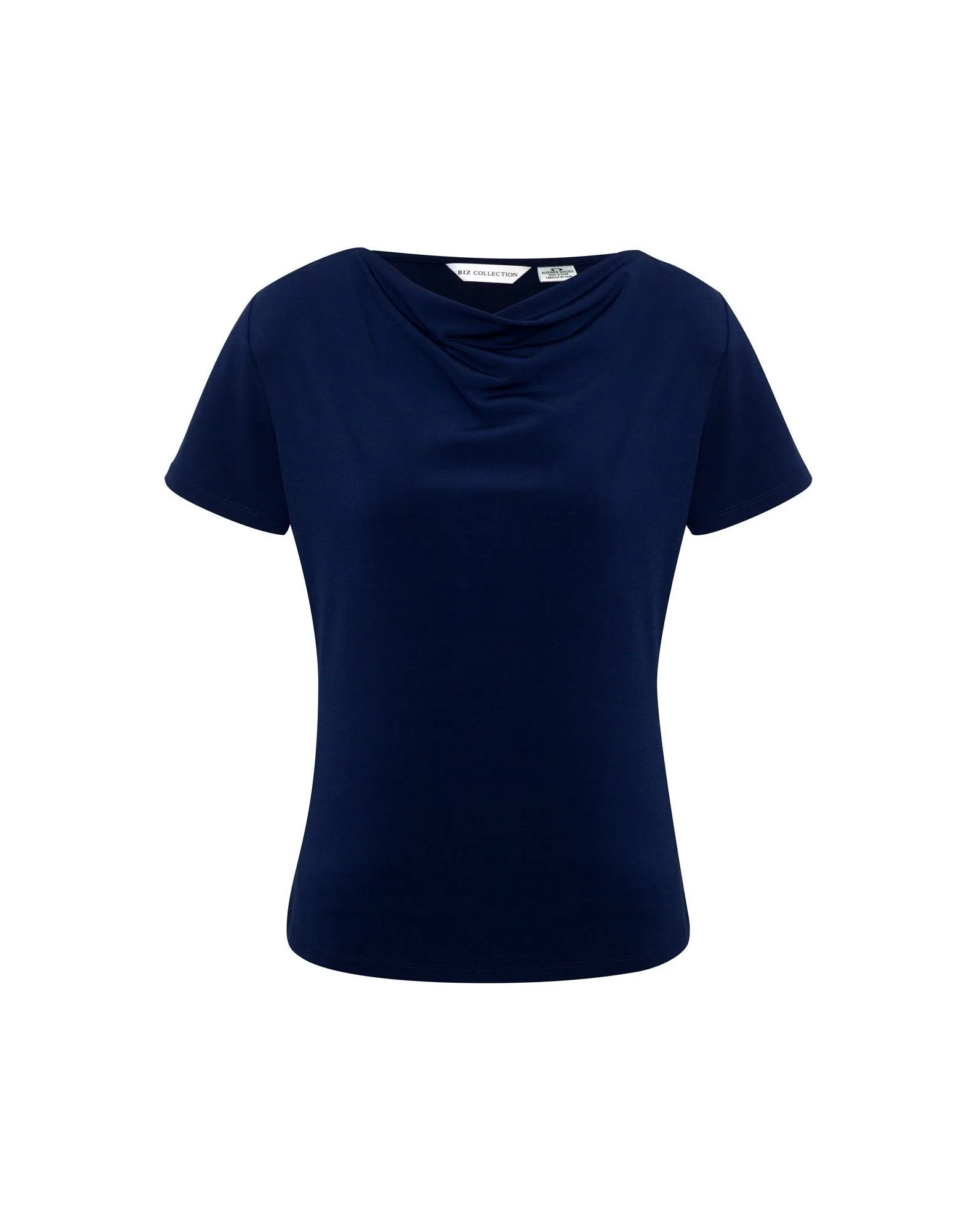 Ladies Ava Drape Knit Top