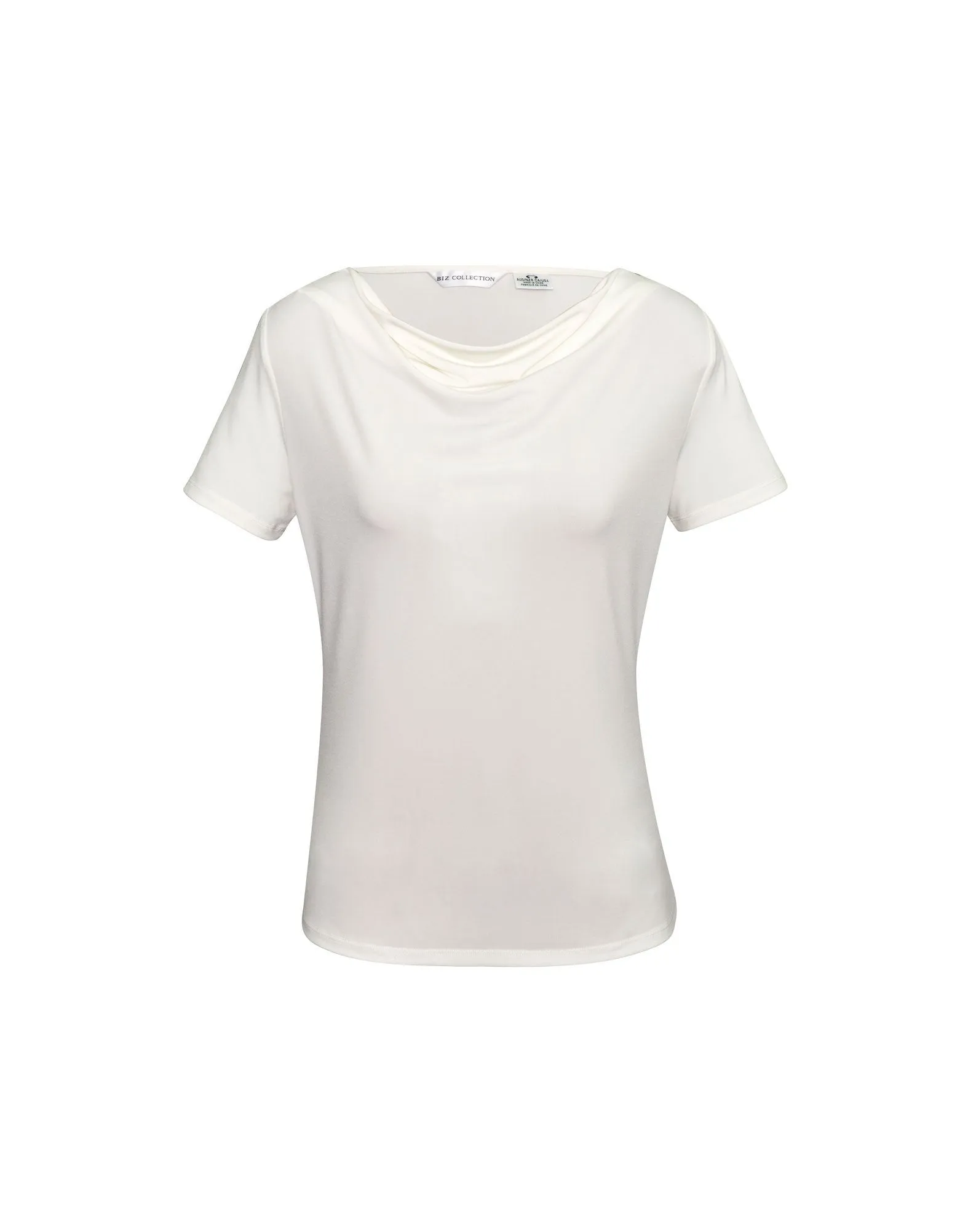 Ladies Ava Drape Knit Top