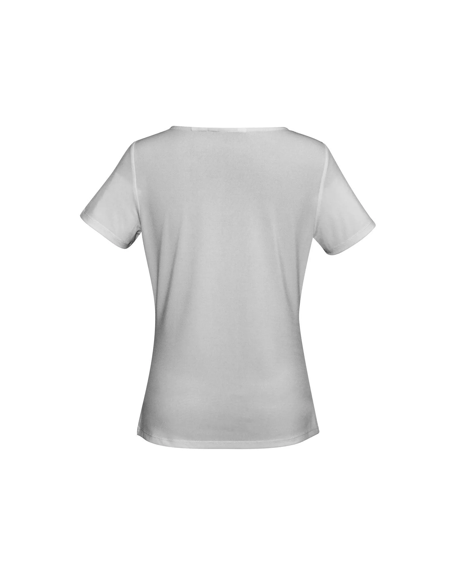 Ladies Ava Drape Knit Top