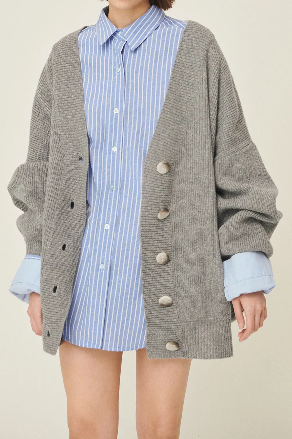 Lucy Boyfriend Cardigan