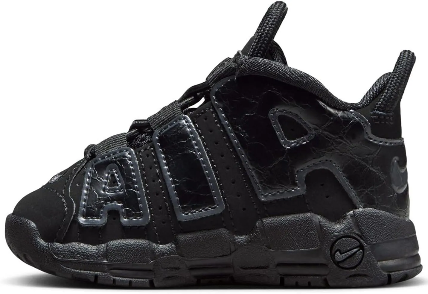 Nike Boy's Air More Uptempo (Little Kid)