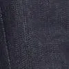 Seamed Patch Pocket Denim Jacket