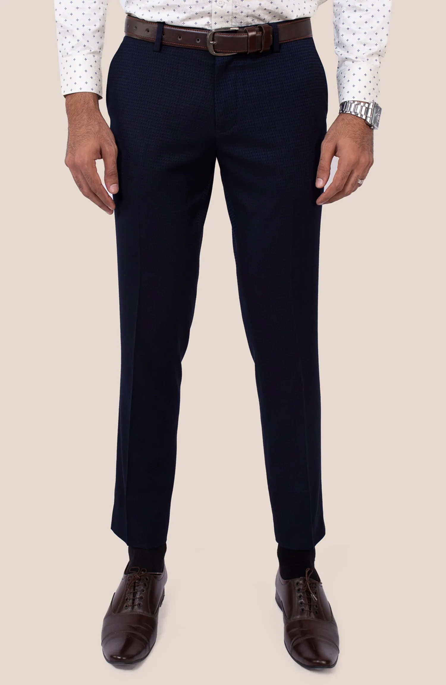 SHARP Navy Blue