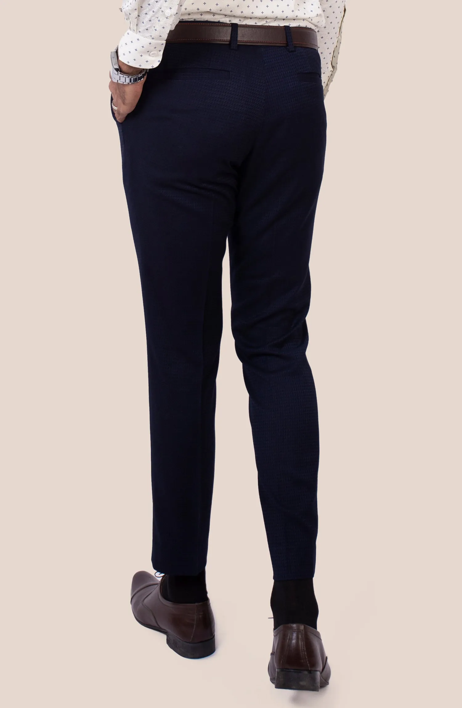 SHARP Navy Blue