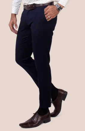 SHARP Navy Blue