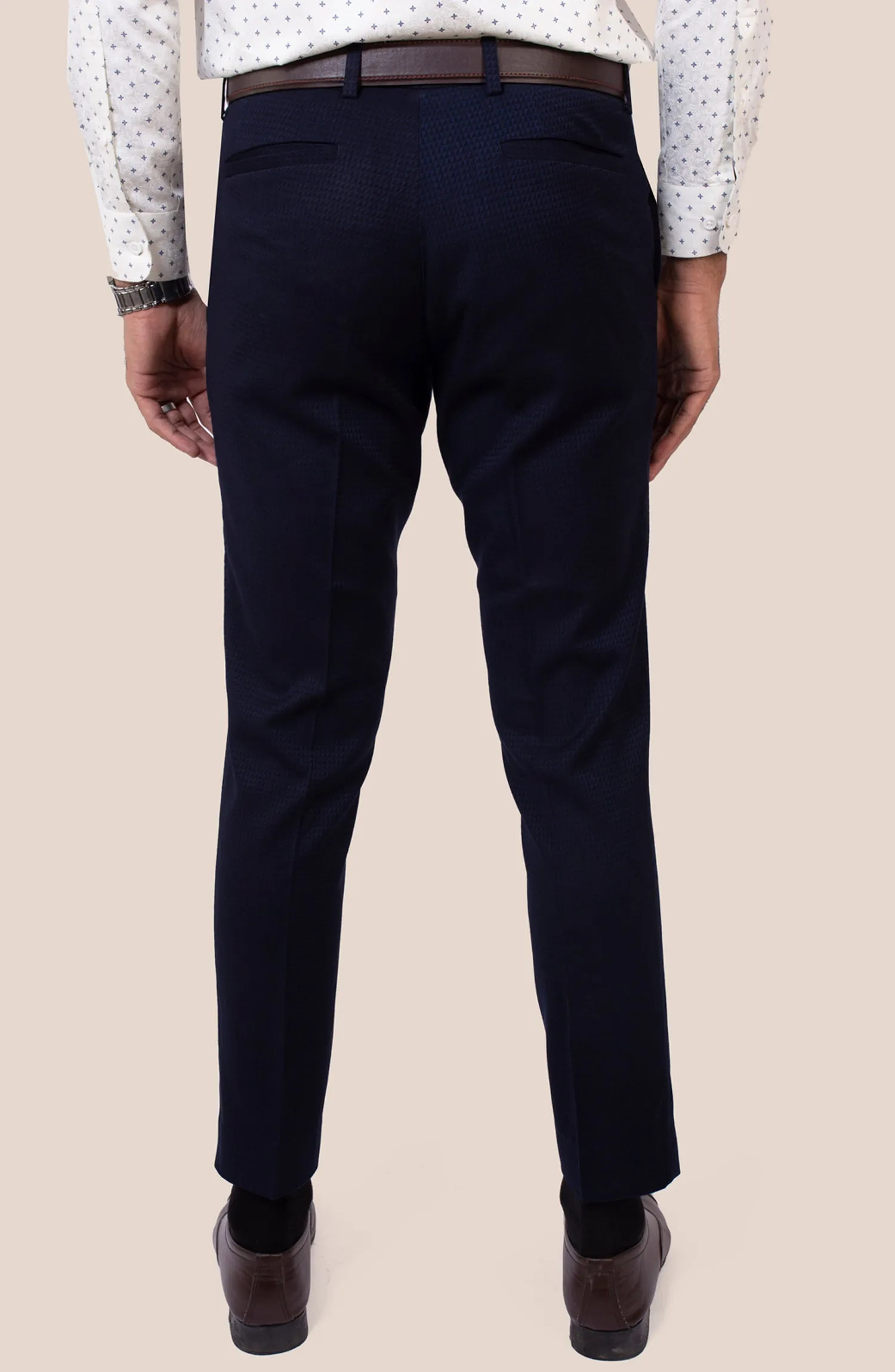 SHARP Navy Blue