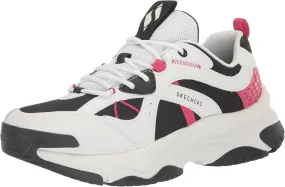 Skechers Women's Moonhiker-Jupiter Jogger Sneaker