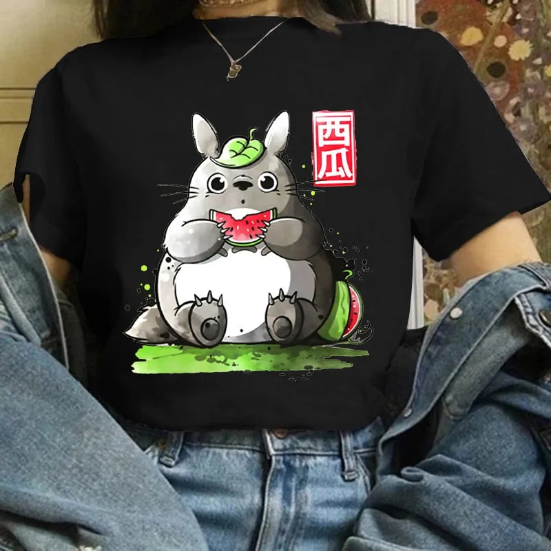 T-Shirts My Neighbor Totoro  Studio Ghibli (Variants Available)