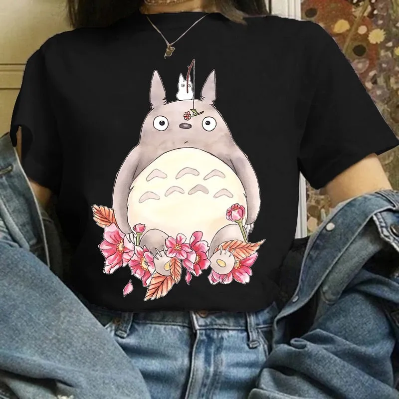 T-Shirts My Neighbor Totoro  Studio Ghibli (Variants Available)