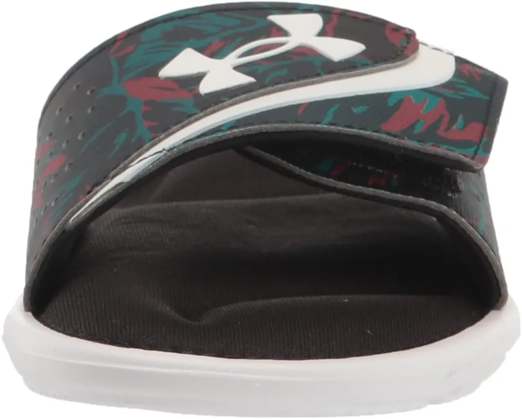 Under Armour Women's Ignite VI Graphic Strap Slide Sandal